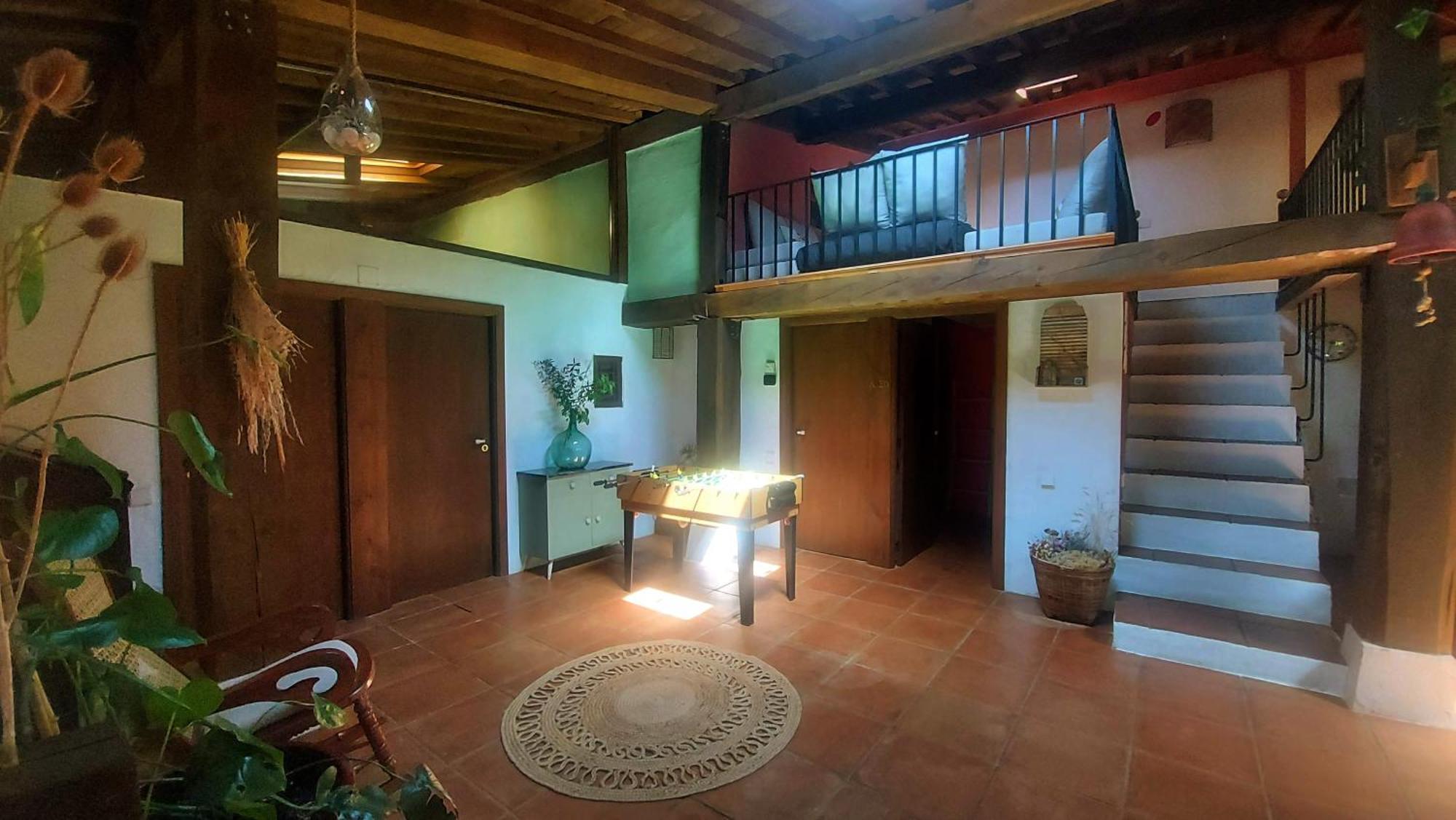 Casa Corazon De Piedra En El Rio Dulce Guest House Aragosa Eksteriør bilde