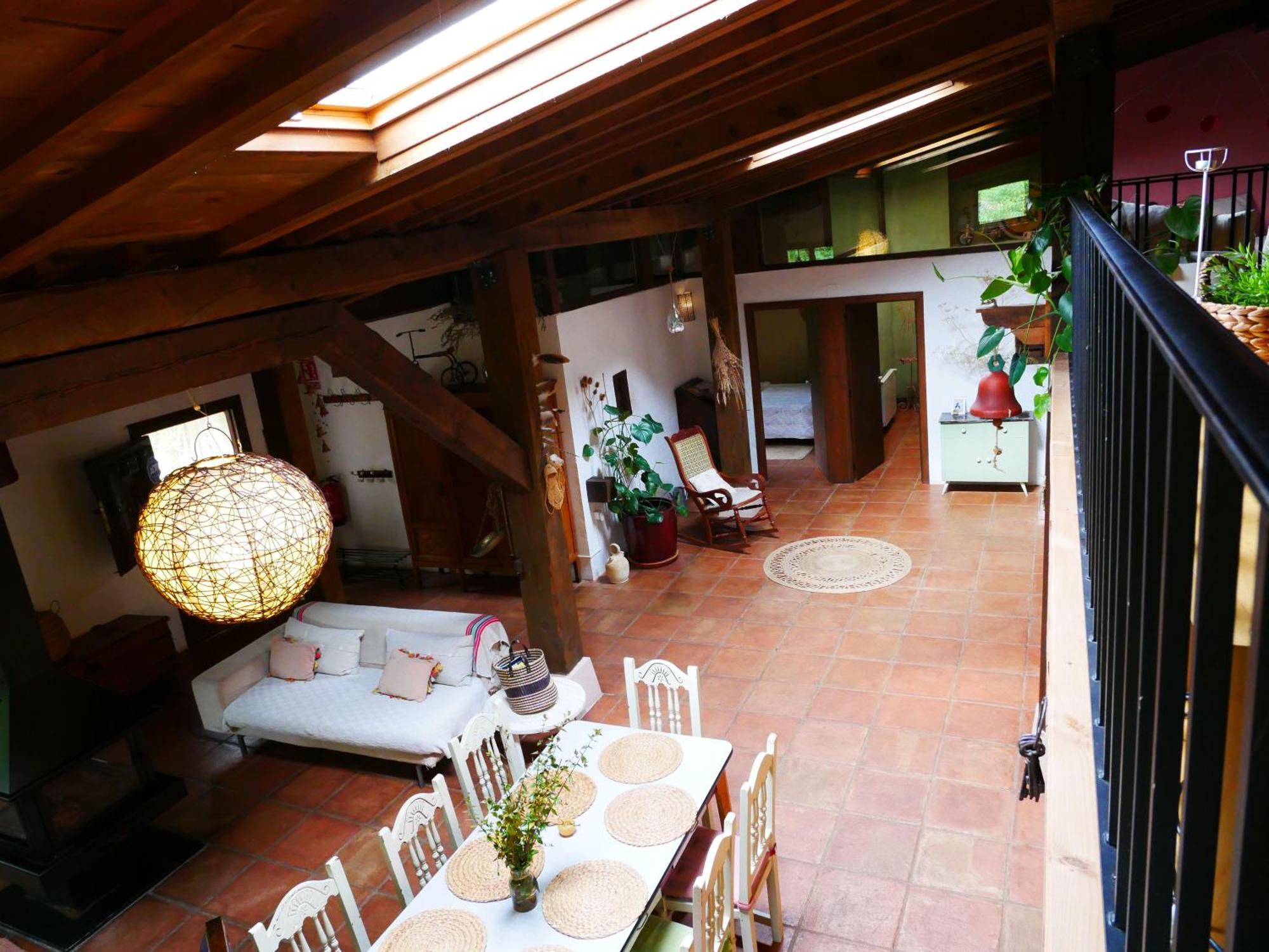 Casa Corazon De Piedra En El Rio Dulce Guest House Aragosa Eksteriør bilde