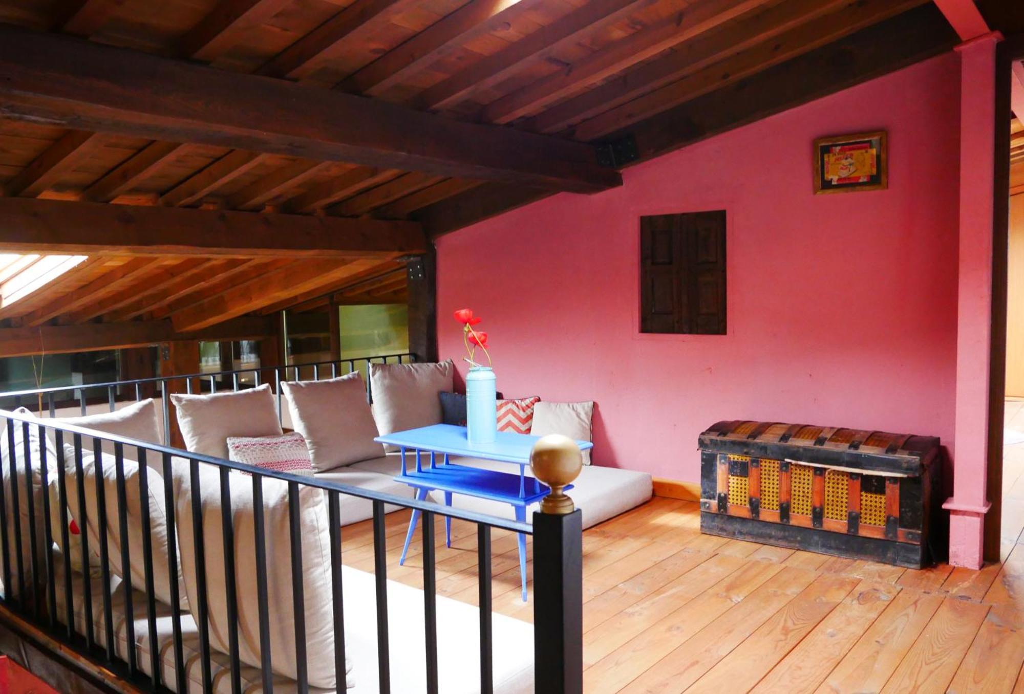 Casa Corazon De Piedra En El Rio Dulce Guest House Aragosa Eksteriør bilde