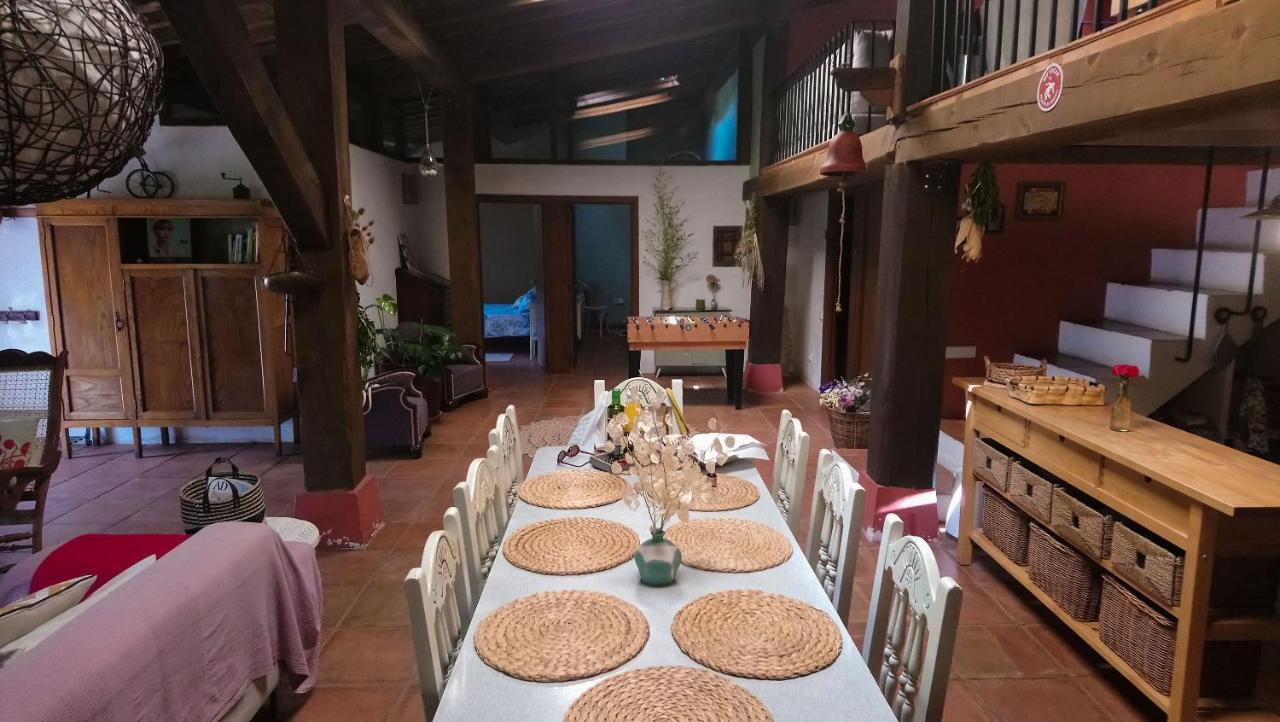 Casa Corazon De Piedra En El Rio Dulce Guest House Aragosa Eksteriør bilde